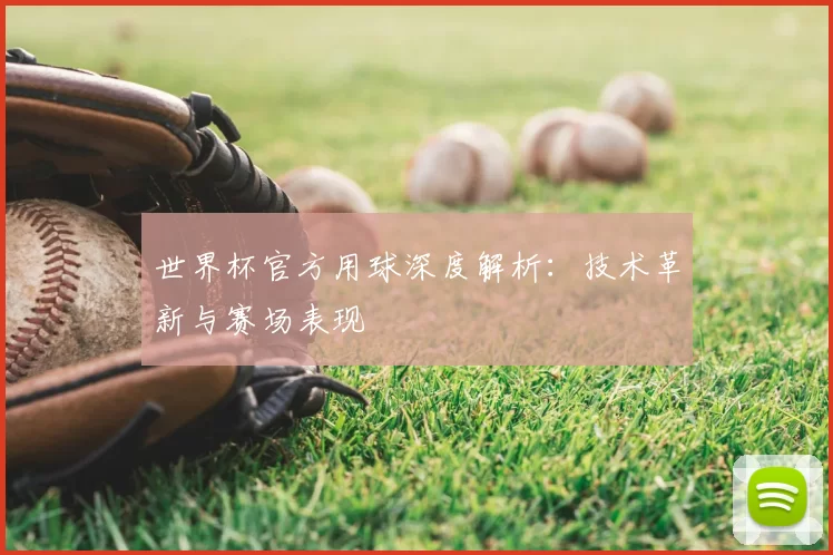 世界杯官方用球深度解析：技术革新与赛场表现
