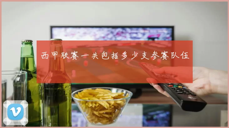 西甲联赛一共包括多少支参赛队伍