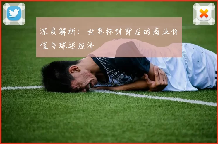 深度解析：世界杯呀背后的商业价值与球迷经济