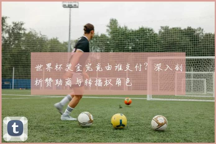 世界杯奖金究竟由谁支付?深入剖析赞助商与转播权角色