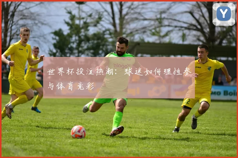 世界杯投注热潮：球迷如何理性参与体育竞彩