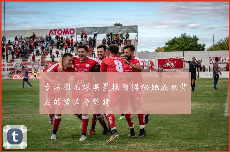 专访羽毛球明星杨丽揭秘她成功背后的努力与坚持